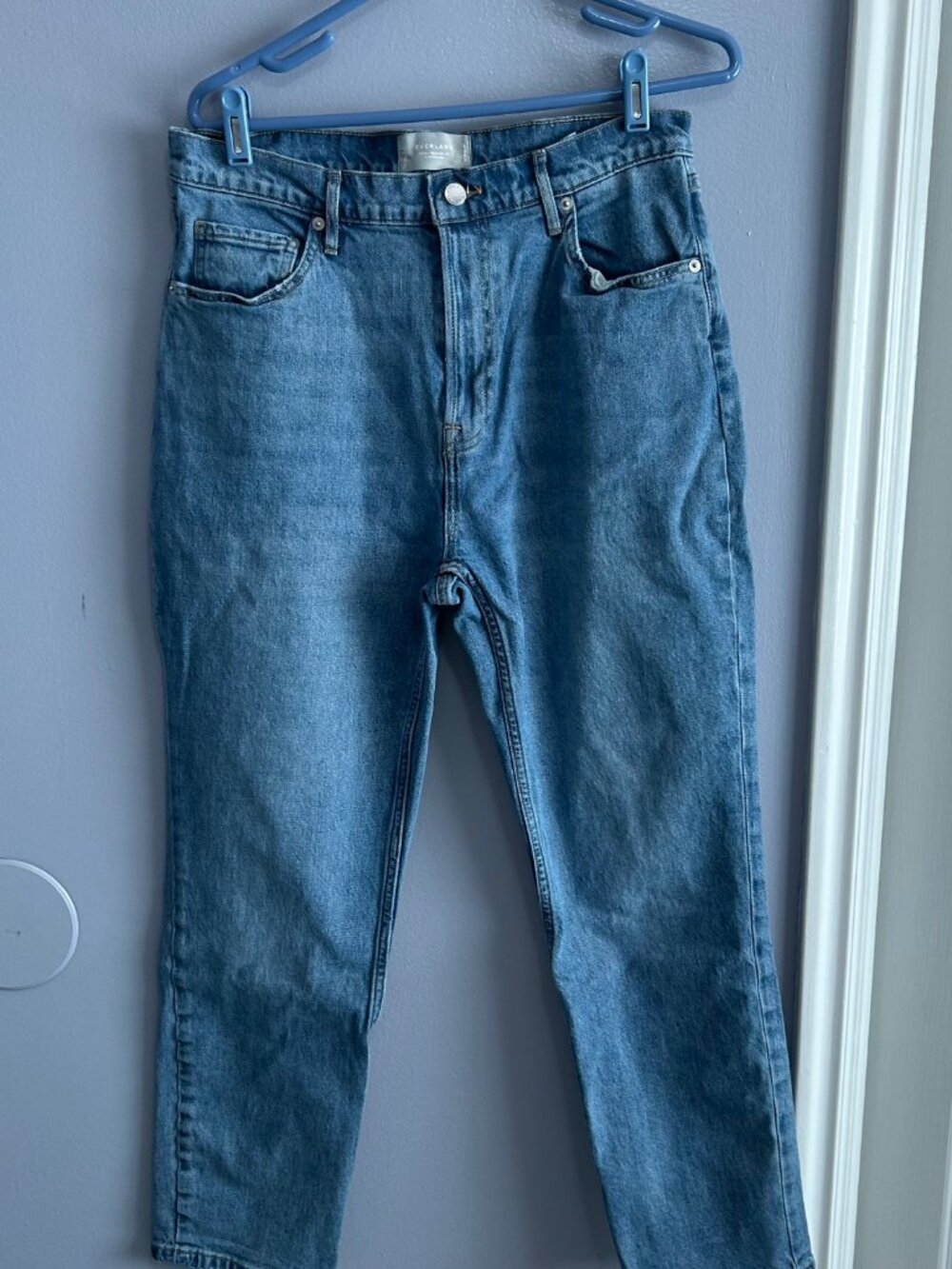 Everlane The Original Cheeky Jean